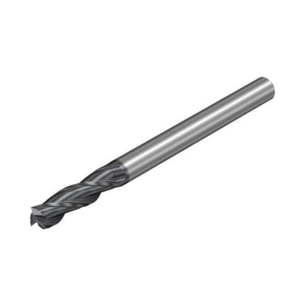 コロミルDura一般加工用超硬エンドミル 4（732） 1K273-0400-XG 1730