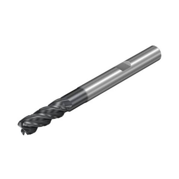 コロミルDura一般加工用超硬エンドミル 8（732） 1K354-0800-XD 1730