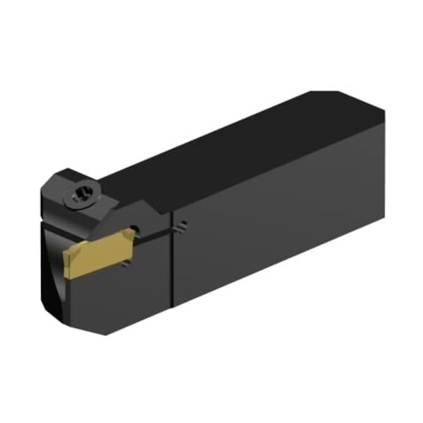 突切り･溝入れ加工用QSシャンクバイト CoroCut2（480） C2R-QS16-RD08DS｜DIY FACTORY ONLINE SHOP
