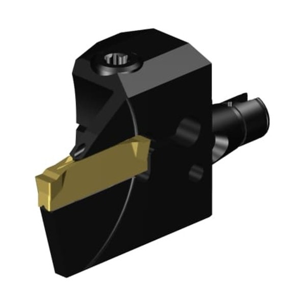 コロカット2 突切り･溝入れ加工用カッティングユニット（410） C2R-QSM16-RG17AD｜DIY FACTORY ONLINE SHOP