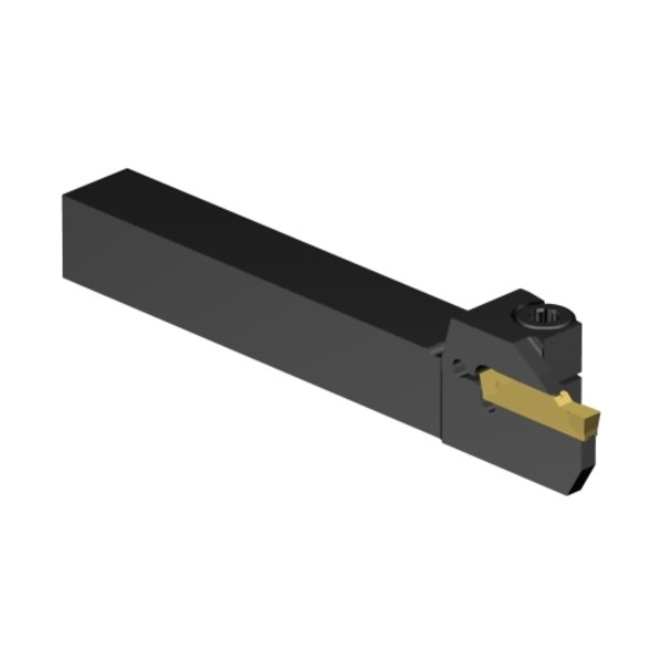 突切り･溝入れ加工用シャンクバイト CoroCut2（480） C2R-RSA10-LH13DB｜DIY FACTORY ONLINE SHOP