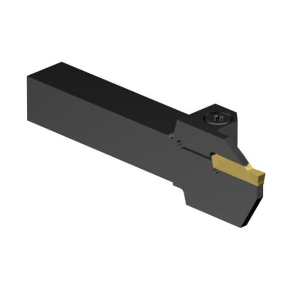 突切り･溝入れ処理用シャンクバイト CoroCut2（480） C2R-RSA12-LH25DB 花・ガーデン・DIY-切削・研削工具用アクセサリー
