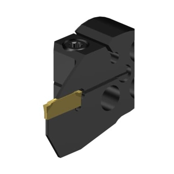 突切り･溝入れ加工用カッティングヘッド CoroCut2（420） C2R-SL25-LD12GB