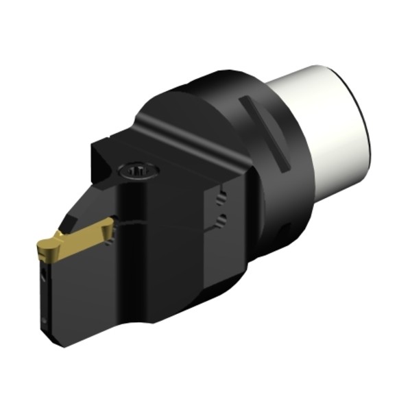 コロカット2 突切り･溝入れ加工用カッティングユニット（410） C2T-CC5-NJ25BB