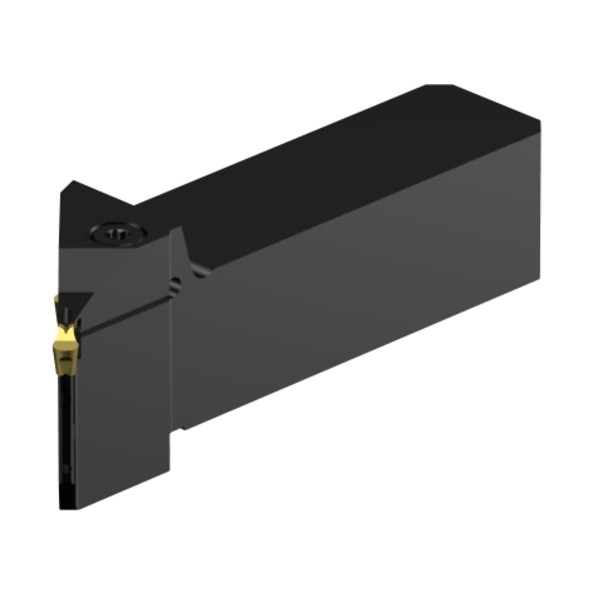 コロカット2 突切り･溝入れ加工用カッティングユニット（410） C2T-QS25-RX45G04CB