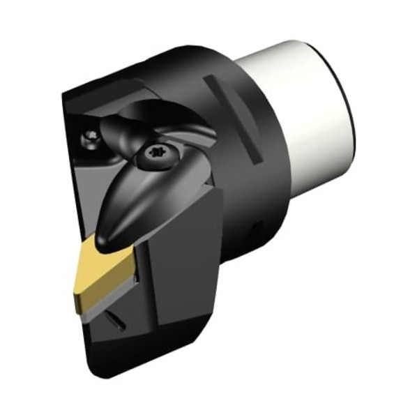 旋削加工用カッティングユニット T-MaxP（410） C4-DVJNR-27062-16C1