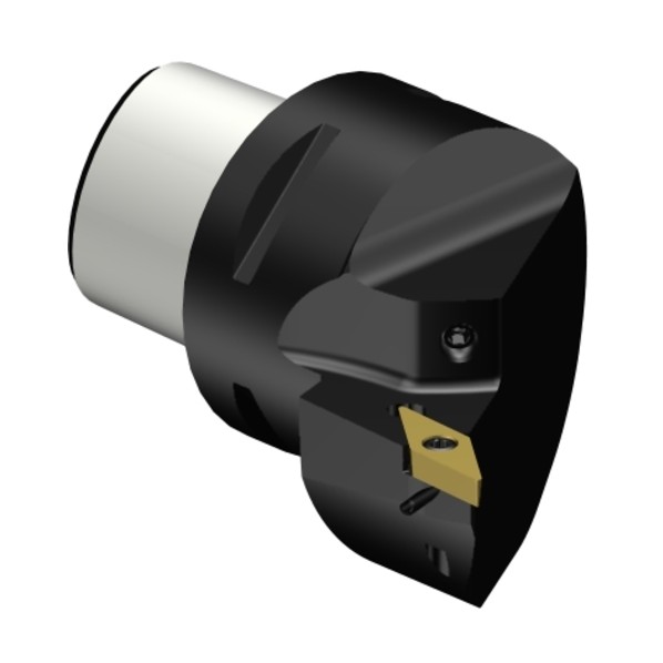 旋削加工用切り立てる社会的単位 CoroTurn107（410） C4-SVJBL-2705011B1C1