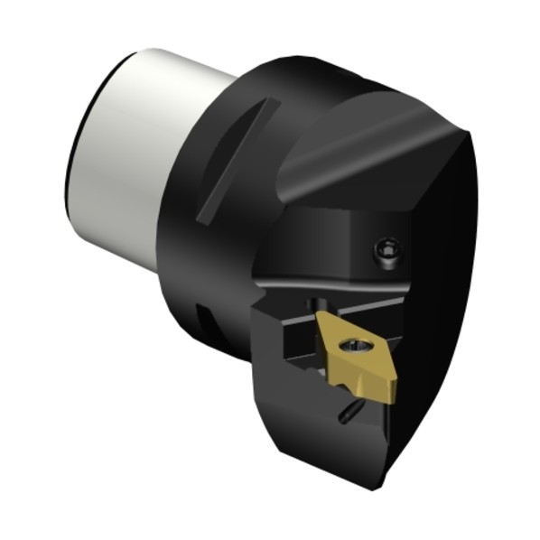 サンドビック 旋削加工用切り立てる単一のもの コロターンTR（480） C4-TR-V13JBL-27050C1