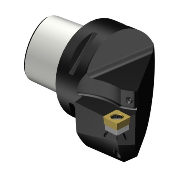 旋削加工用切り立てる単一のもの CoroTurn107（410） C6-SCLCL-45065-12C1