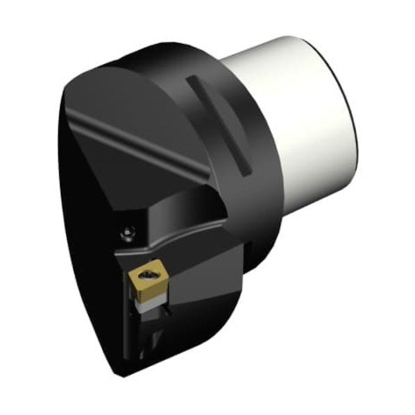 旋削加工用切り立てる単一のもの CoroTurn107（410） C6-SDJCR-45065-11C1