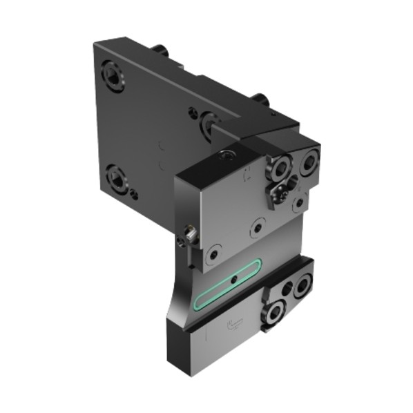 ブレードアダプタ用DMG森精機タレットインターフェース （550） APBR-MS42A-25-HP