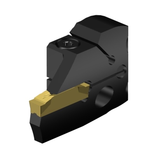 切り立てる尖端、端面溝入れ産業用 CoroCut2（420） C2A-SL32-LGK18A-058GB