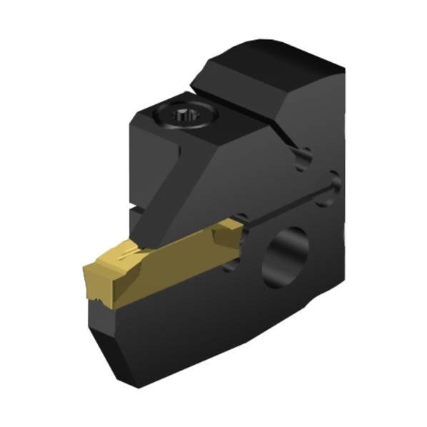 切り立てる尖端、端面溝入れ産業用 CoroCut2（420） C2A-SL32-LGK18A-220GB
