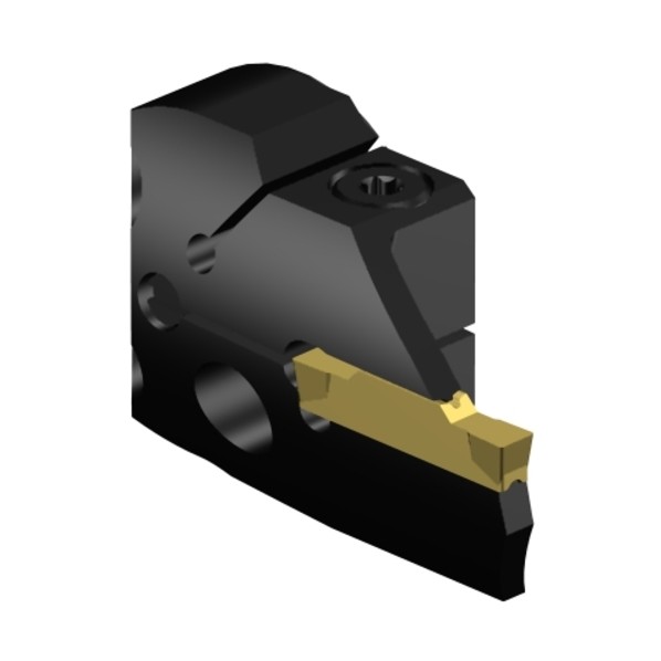 切り立てる尖端、端面溝入れ産業用 CoroCut2（420） C2A-SL32-RGH18A-052GB