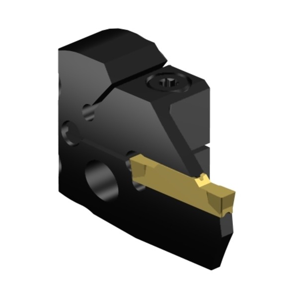 切り立てる尖端、端面溝入れ産業用 CoroCut2（420） C2A-SL32-RGH18A-092GB