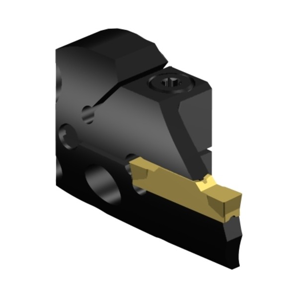切り立てる尖端、端面溝入れ産業用 CoroCut2（420） C2A-SL32-RGJ18A-040GB