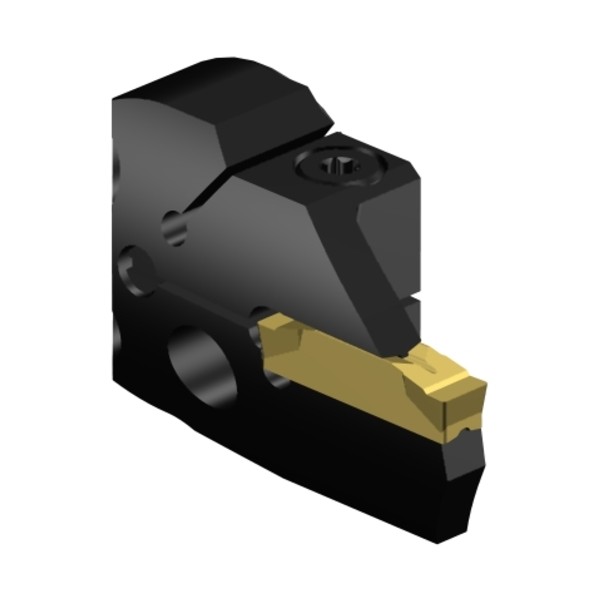 切り立てる尖端、端面溝入れ産業用 CoroCut2（420） C2A-SL32-RGK18A-058GB