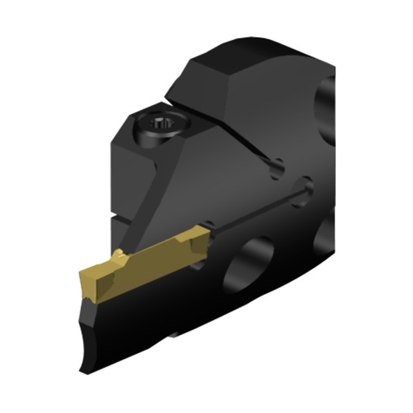 切り立てる頭顱、端面溝入れ工業用 CoroCut2（420） C2A-SL40-LGH18A-052GB