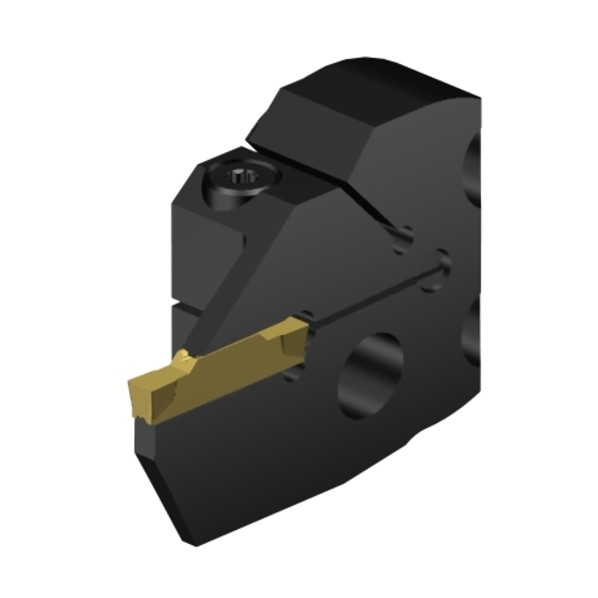切り立てる頭顱、端面溝入れ工業用 CoroCut2（420） C2A-SL40-LGH18A-300GB