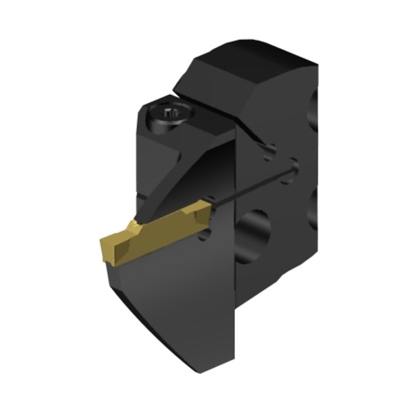 切り立てる頭顱、端面溝入れ工業用 CoroCut2（420） C2A-SL40-LGH18B-052GB