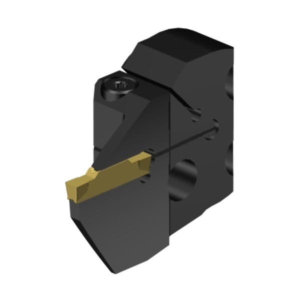 切り立てる上端、端面溝入れ製作用 CoroCut2（420） C2A-SL40-LGH18B-132GB