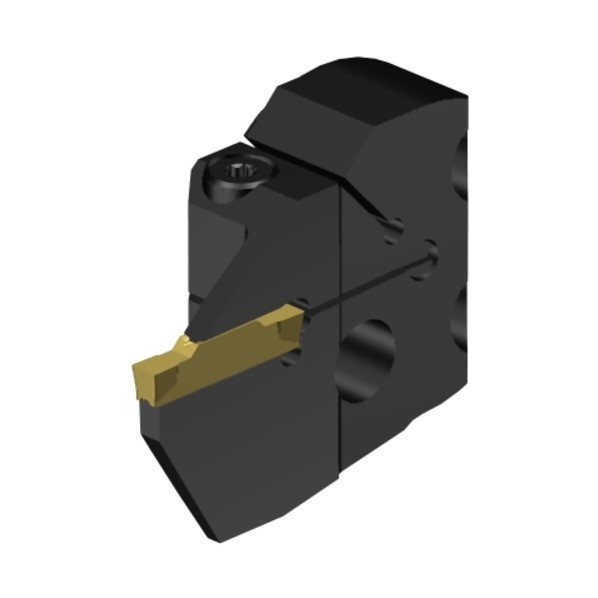 切り立てる上端、端面溝入れ製作用 CoroCut2（420） C2A-SL40-LGH18B-300GB