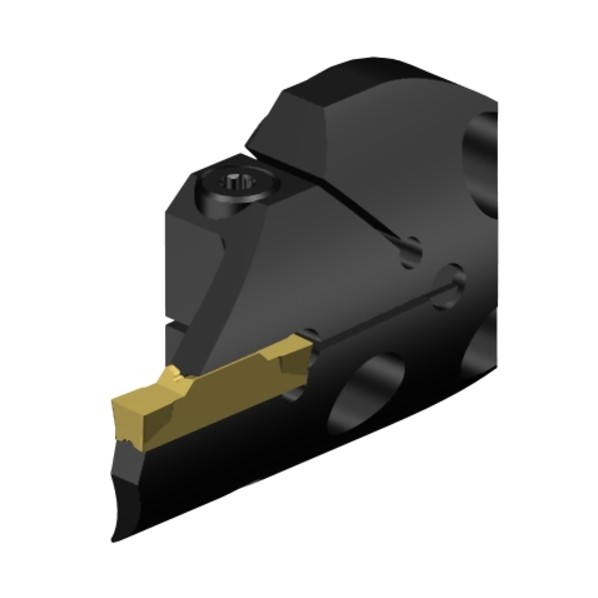 切り立てる上端、端面溝入れ製作用 CoroCut2（420） C2A-SL40-LGJ18A-040GB