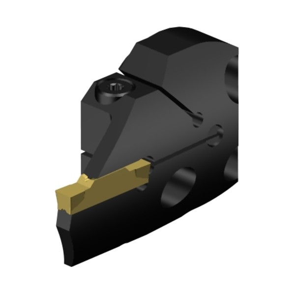 切り立てる上端、端面溝入れ製作用 CoroCut2（420） C2A-SL40-LGJ18A-060GB