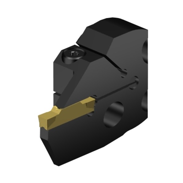 切り立てる尖端、端面溝入れ産業用 CoroCut2（420） C2A-SL40-LGJ18A-175GB