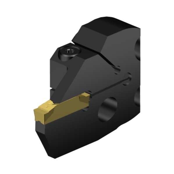 切り立てる上端、端面溝入れ製作用 CoroCut2（420） C2A-SL40-LGK18A-168GB