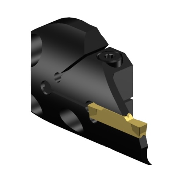 切り立てる上端、端面溝入れ製作用 CoroCut2（420） C2A-SL40-RGH18A-040GB