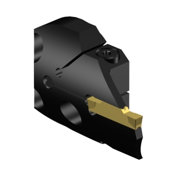 切り立てる尖端、端面溝入れ産業用 CoroCut2（420） C2A-SL40-RGH18A-052GB