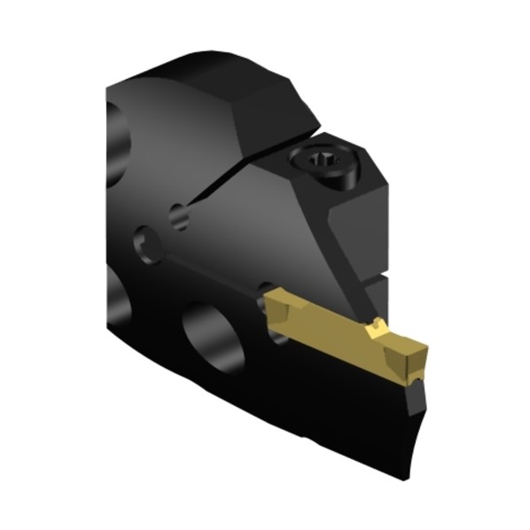 切り立てる上端、端面溝入れ製作用 CoroCut2（420） C2A-SL40-RGH18A-064GB