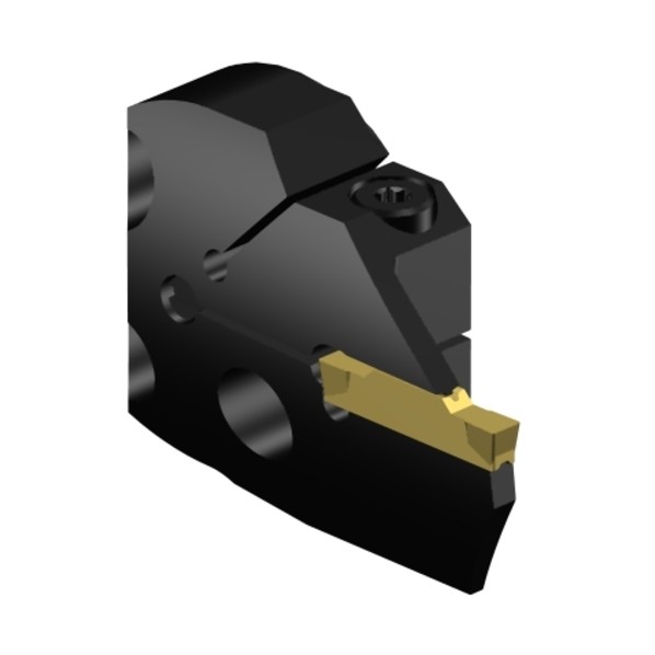 切り立てる尖端、端面溝入れ産業用 CoroCut2（420） C2A-SL40-RGH18A-092GB