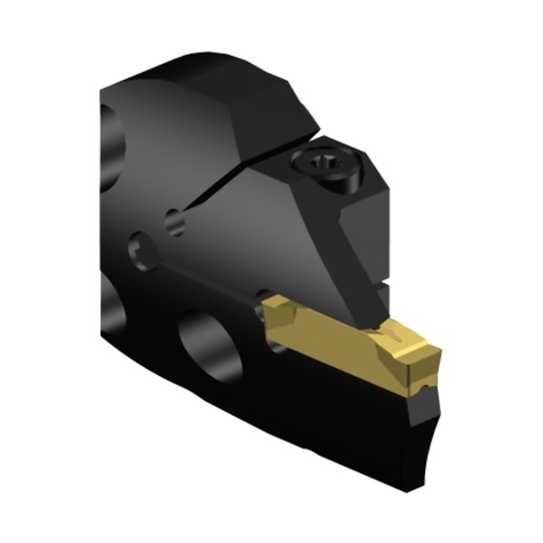 切り立てる頭顱、端面溝入れ工業用 CoroCut2（420） C2A-SL40-RGK18A-058GB