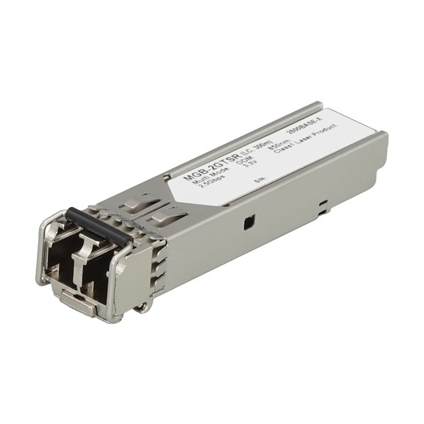 SFPモジュール 2．5G MGB-2GTSR