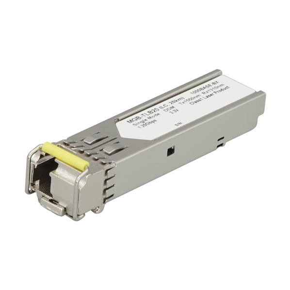 SFPモジュール 1000BASE-BX MGB-TLB20