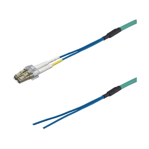 OM3マルチ流行り物グラスファイバー有線テレビ（LC-繋ぎなし）2芯＜屋内用＞8m DFC-MM(OM3)DLCN-RM21(8M) 1本