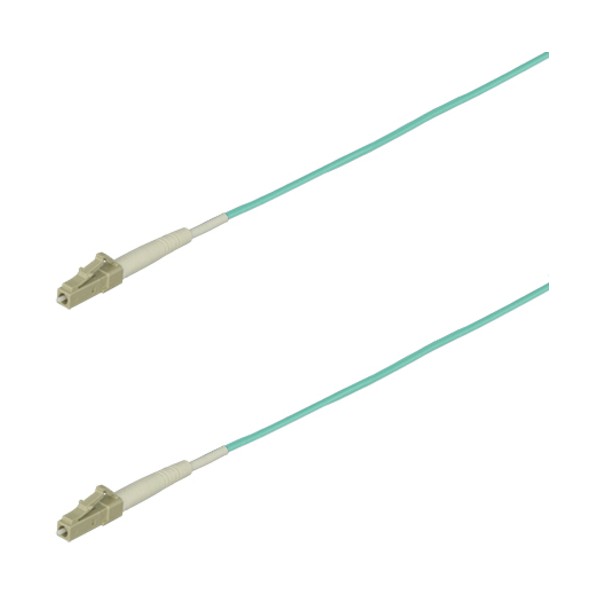 OM3マルチ流行り物グラスファイバー有線テレビ（LC-LC）単芯＜盤内用＞7m DFC-MM(OM3)LCLC-CP11(7M) 1本