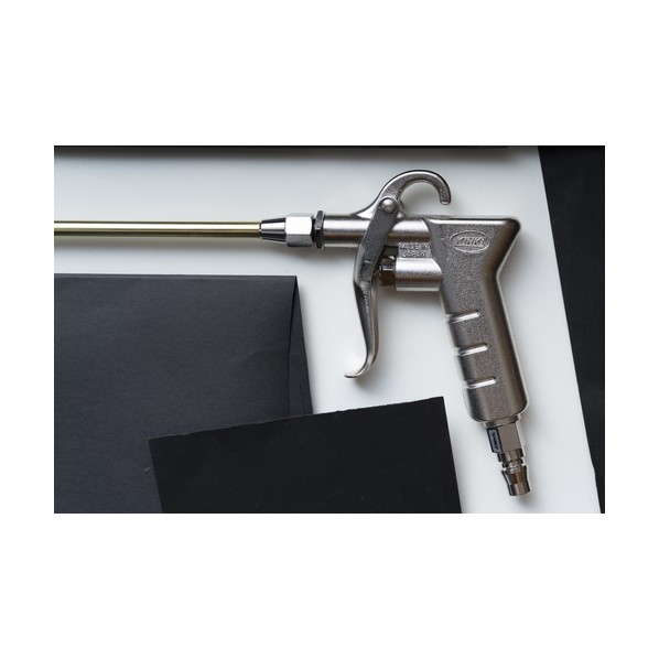 ※法人専用品※藤田 ラジエーター用エアダスターガン ノズル長1035mm K-90ED-K5 0|DIY FACTORY ONLINE SHOP