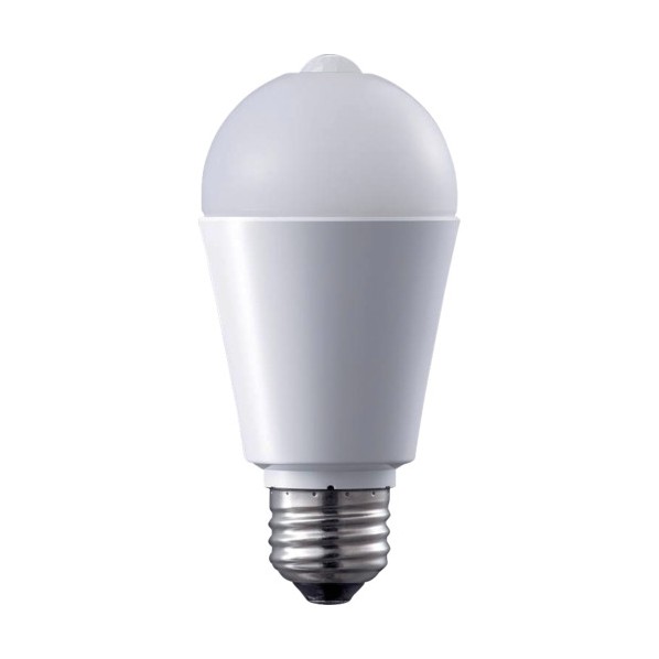 LED電球 E26 ひとセンサタイプ 電球色 40形相当 LDA5LGKUNS