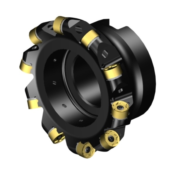 正面フライスカッター CoroMillMR80（440） MR80-AR102R38-12M