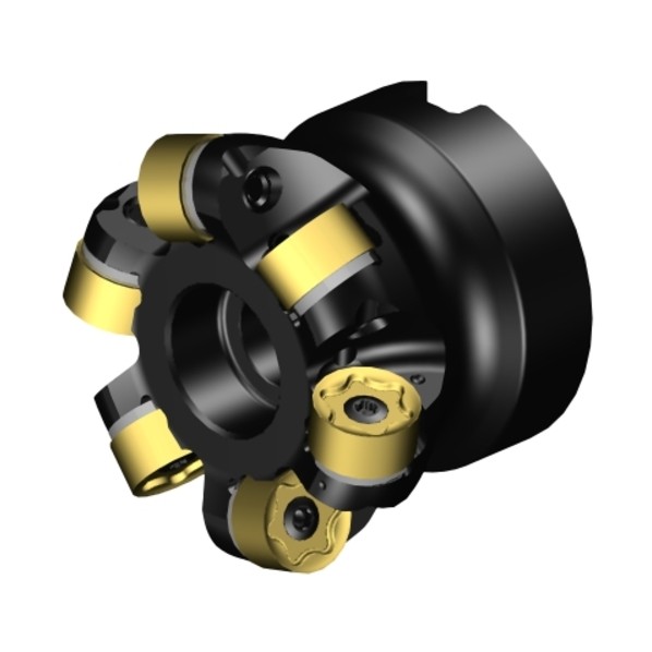 向こう正面フライス切断機 CoroMillMR80（440） MR80-AR051R19-12H