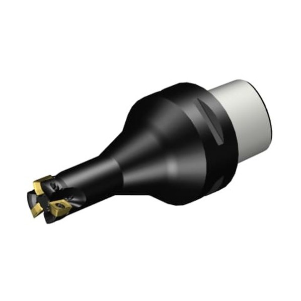 コロミルMS20肩削りカッター（440） MS20-R020C5-10M