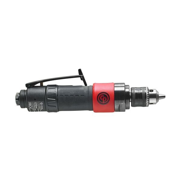 エアドリル 10mmチャック 可逆回転式･ストレート型 300W CP887C
