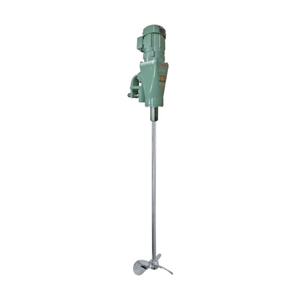※法人専用品※阪和化工機 可搬型攪拌機中速用 KP-4004 1|DIY FACTORY ONLINE SHOP