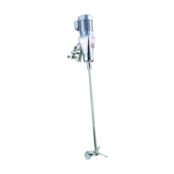 ※法人専用品※阪和化工機 オールステンレス製可搬型撹拌機 KPS-4090B 1点｜DIY FACTORY ONLINE SHOP 76,450円