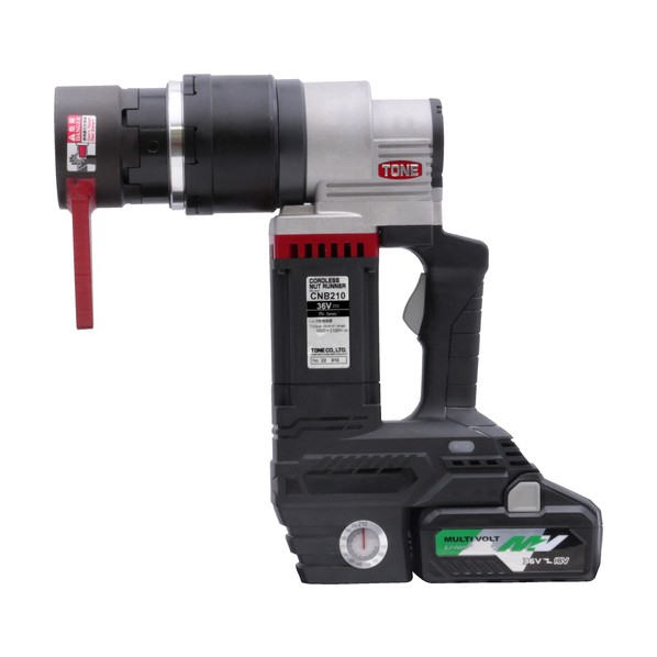 トネ コードレスナットランナー CNB210 1点｜DIY FACTORY ONLINE SHOP 299,970円