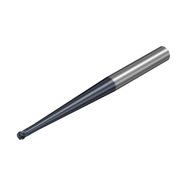 コロミルプルーラ lollipop超硬ソリッドエンドミル（730） 2L486-1000-RI1600  R2AH