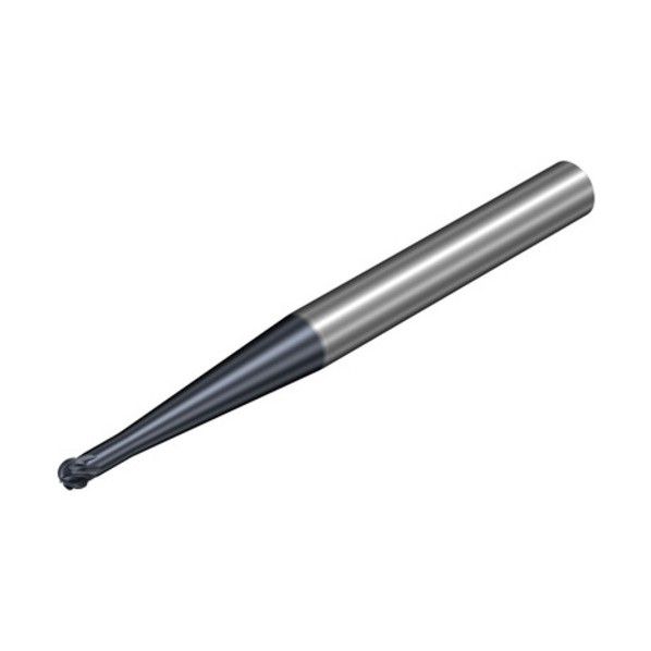 コロミルプルーラ lollipop超硬ソリッドエンドミル（730） 2L466-0500-RA1000 R2AH｜DIY FACTORY ONLINE SHOP